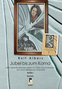 Rolf Albers - Jubel bis zum Koma